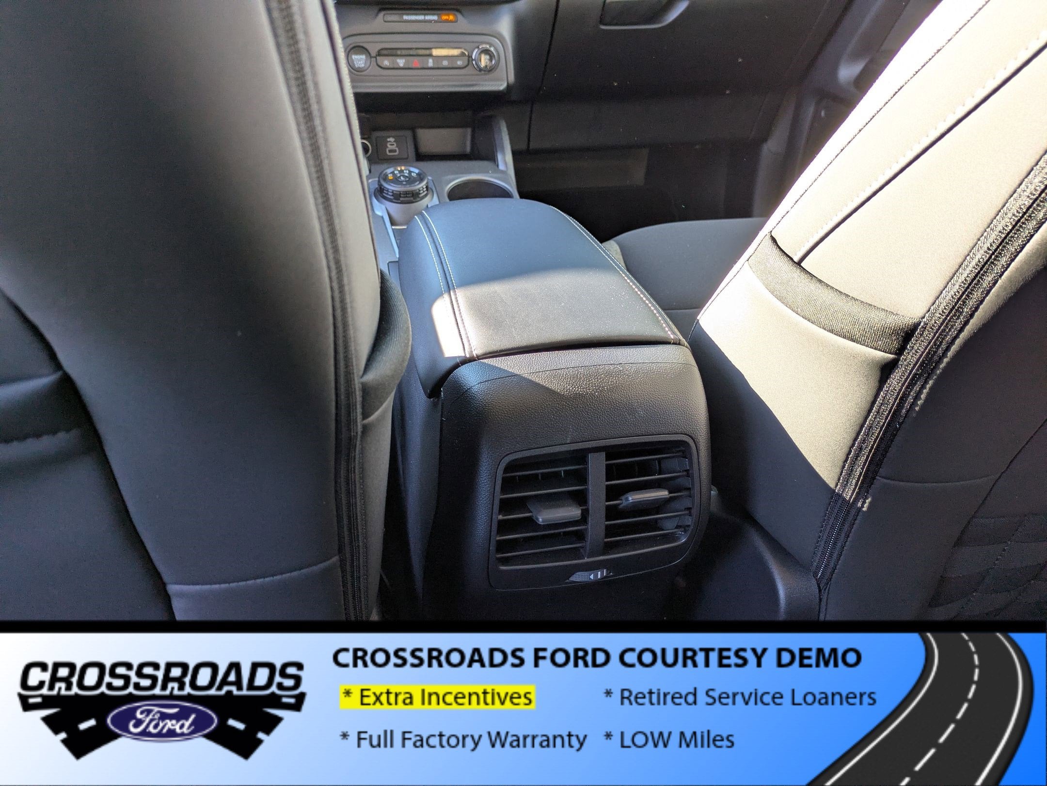 2025 Ford Bronco Sport Big Bend - Crossroads Courtesy Demo