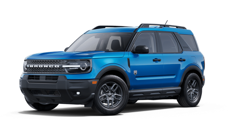 2025 Ford Bronco Sport Big Bend - Crossroads Courtesy Demo