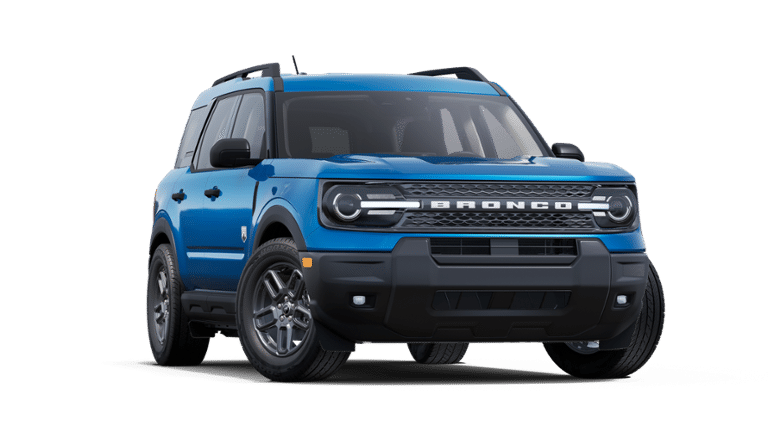 2025 Ford Bronco Sport Big Bend - Crossroads Courtesy Demo