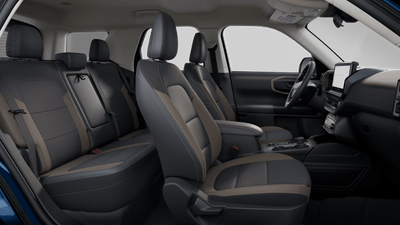 2025 Ford Bronco Sport Big Bend - Crossroads Courtesy Demo