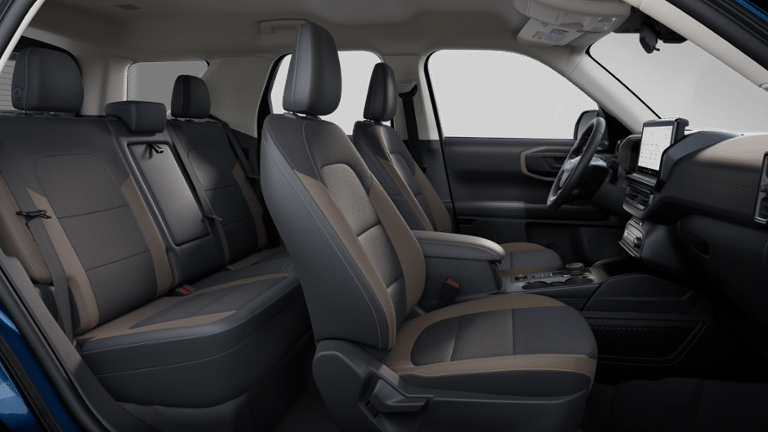 2025 Ford Bronco Sport Big Bend - Crossroads Courtesy Demo