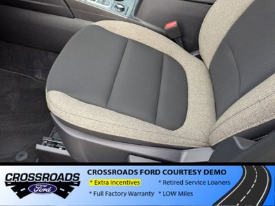 2025 Ford Bronco Sport Big Bend - Crossroads Courtesy Demo