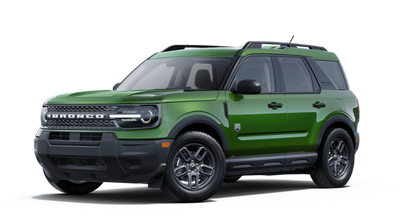 2025 Ford Bronco Sport Big Bend - Crossroads Courtesy Demo