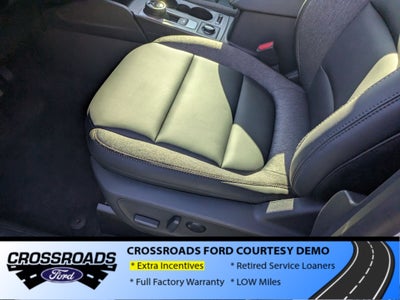 2026 Ford Bronco Sport Big Bend - Crossroads Courtesy Demo