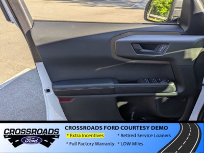 2026 Ford Bronco Sport Big Bend - Crossroads Courtesy Demo