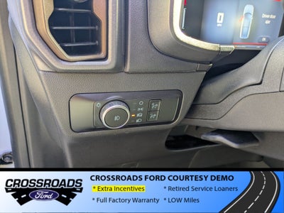 2026 Ford Bronco Sport Big Bend - Crossroads Courtesy Demo