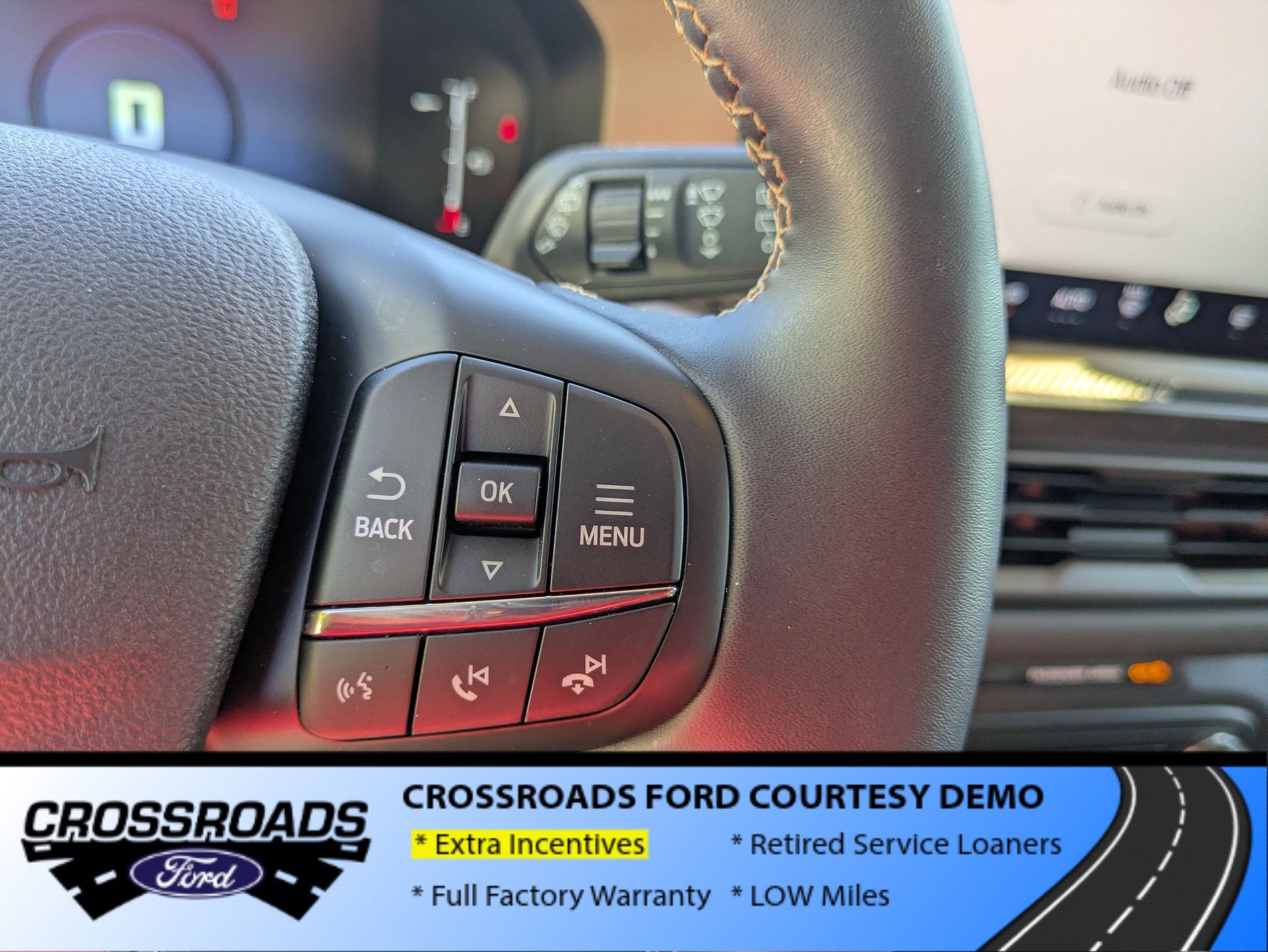 2026 Ford Bronco Sport Big Bend - Crossroads Courtesy Demo