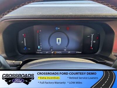 2026 Ford Bronco Sport Big Bend - Crossroads Courtesy Demo