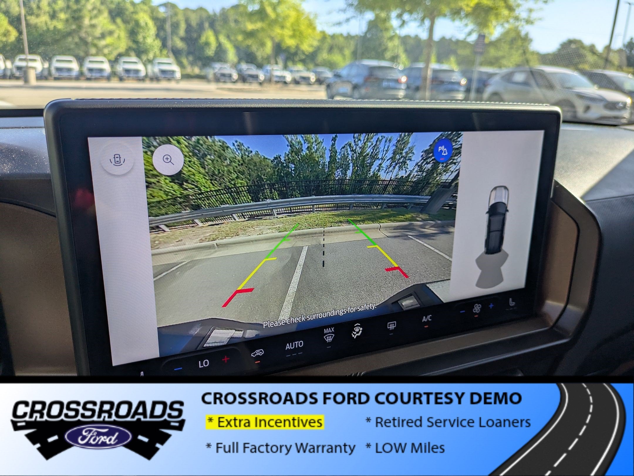 2026 Ford Bronco Sport Big Bend - Crossroads Courtesy Demo