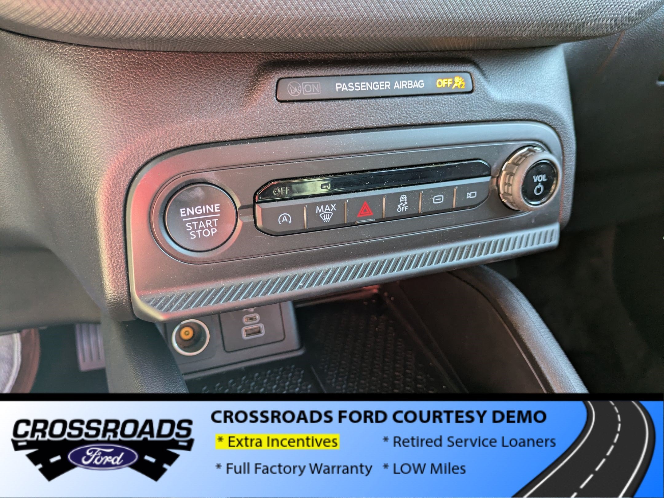 2026 Ford Bronco Sport Big Bend - Crossroads Courtesy Demo