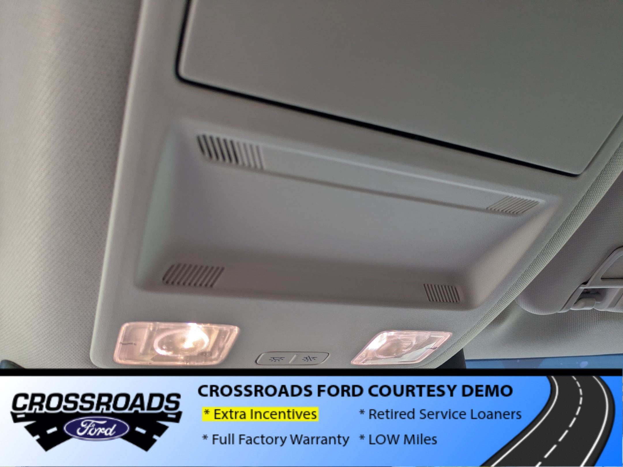 2026 Ford Bronco Sport Big Bend - Crossroads Courtesy Demo