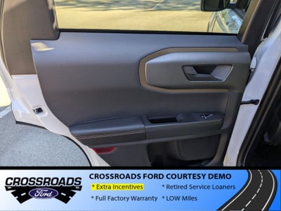 2026 Ford Bronco Sport Big Bend - Crossroads Courtesy Demo