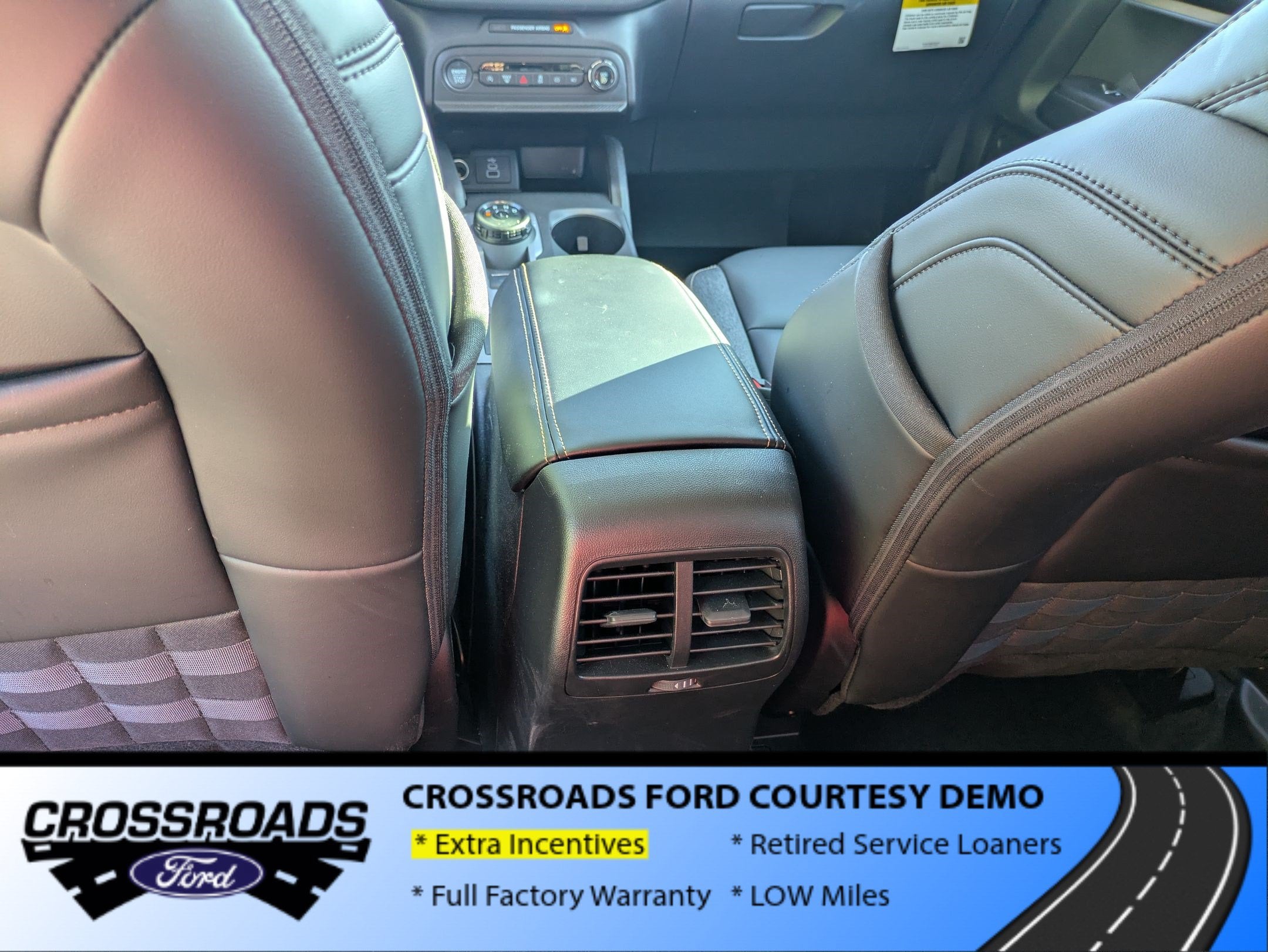 2026 Ford Bronco Sport Big Bend - Crossroads Courtesy Demo