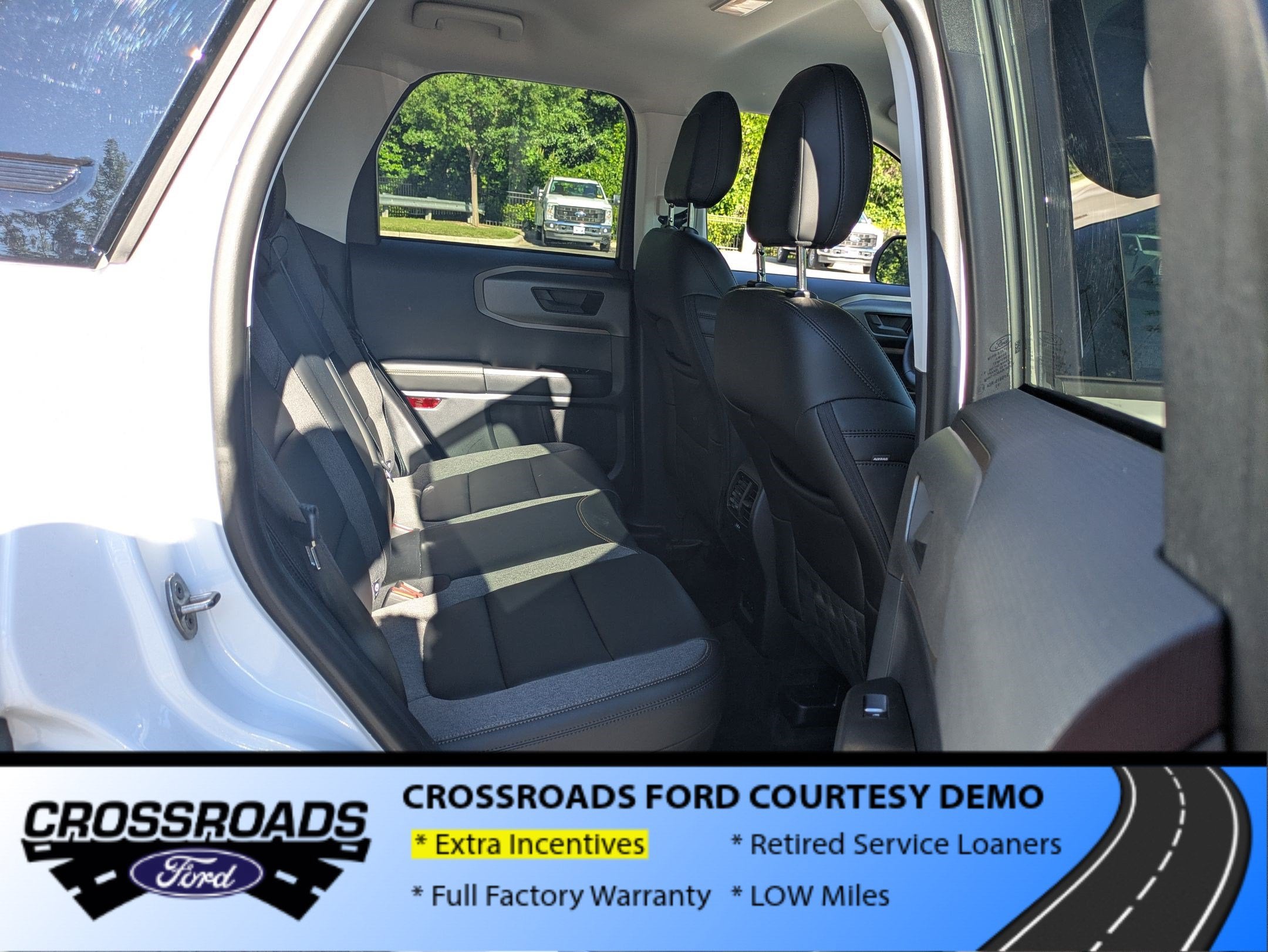 2026 Ford Bronco Sport Big Bend - Crossroads Courtesy Demo