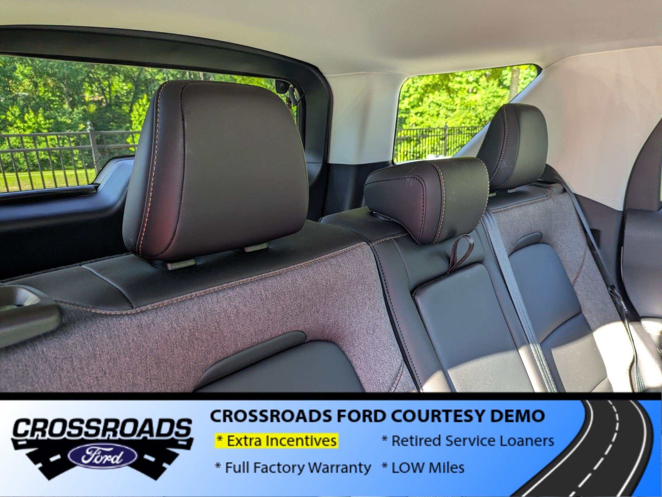 2026 Ford Bronco Sport Big Bend - Crossroads Courtesy Demo