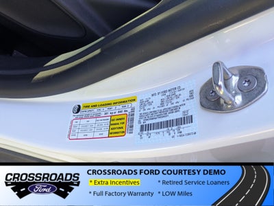 2026 Ford Bronco Sport Big Bend - Crossroads Courtesy Demo