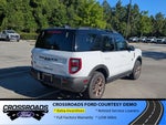 2026 Ford Bronco Sport Big Bend - Crossroads Courtesy Demo