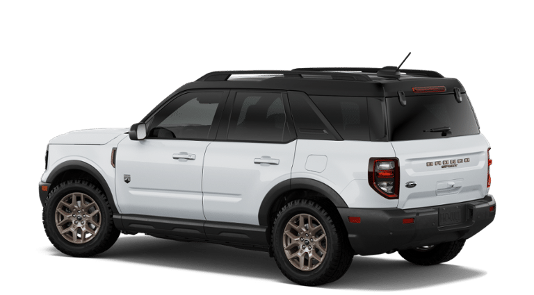 2026 Ford Bronco Sport Big Bend - Crossroads Courtesy Demo