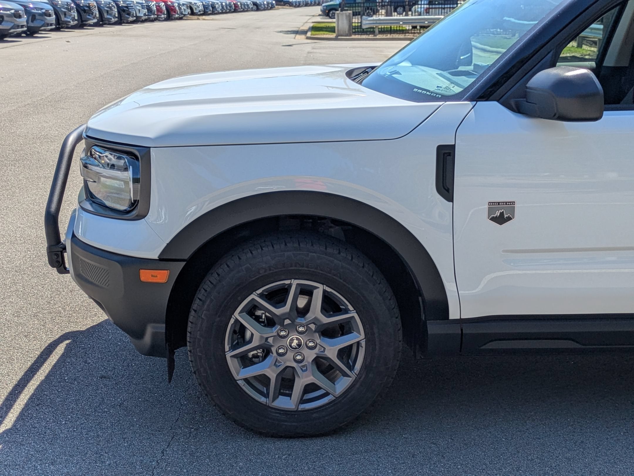 2026 Ford Bronco Sport Big Bend - Crossroads Courtesy Demo