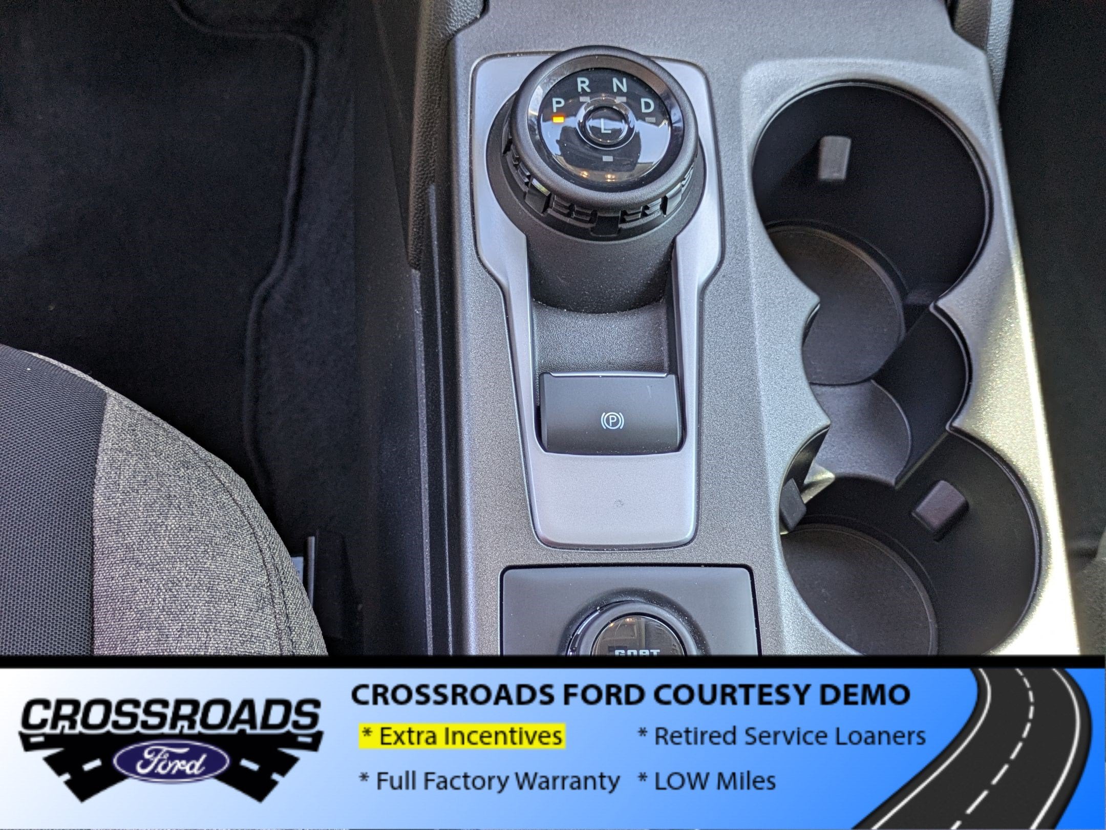 2026 Ford Bronco Sport Big Bend - Crossroads Courtesy Demo