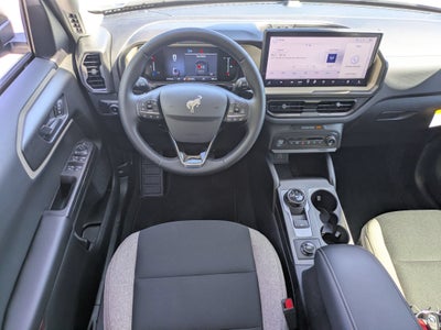 2026 Ford Bronco Sport Big Bend - Crossroads Courtesy Demo