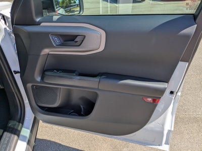 2026 Ford Bronco Sport Big Bend - Crossroads Courtesy Demo