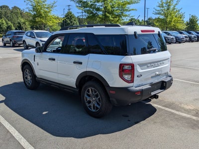 2026 Ford Bronco Sport Big Bend - Crossroads Courtesy Demo