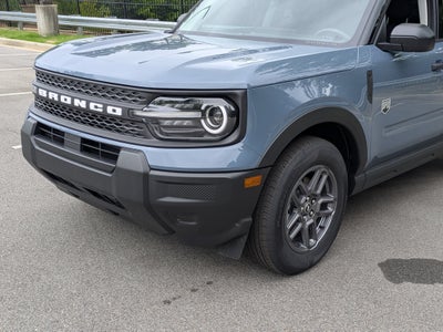 2026 Ford Bronco Sport Big Bend - Crossroads Courtesy Demo