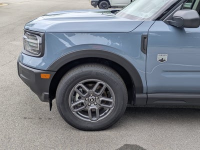 2026 Ford Bronco Sport Big Bend - Crossroads Courtesy Demo