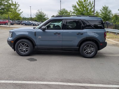 2026 Ford Bronco Sport Big Bend - Crossroads Courtesy Demo
