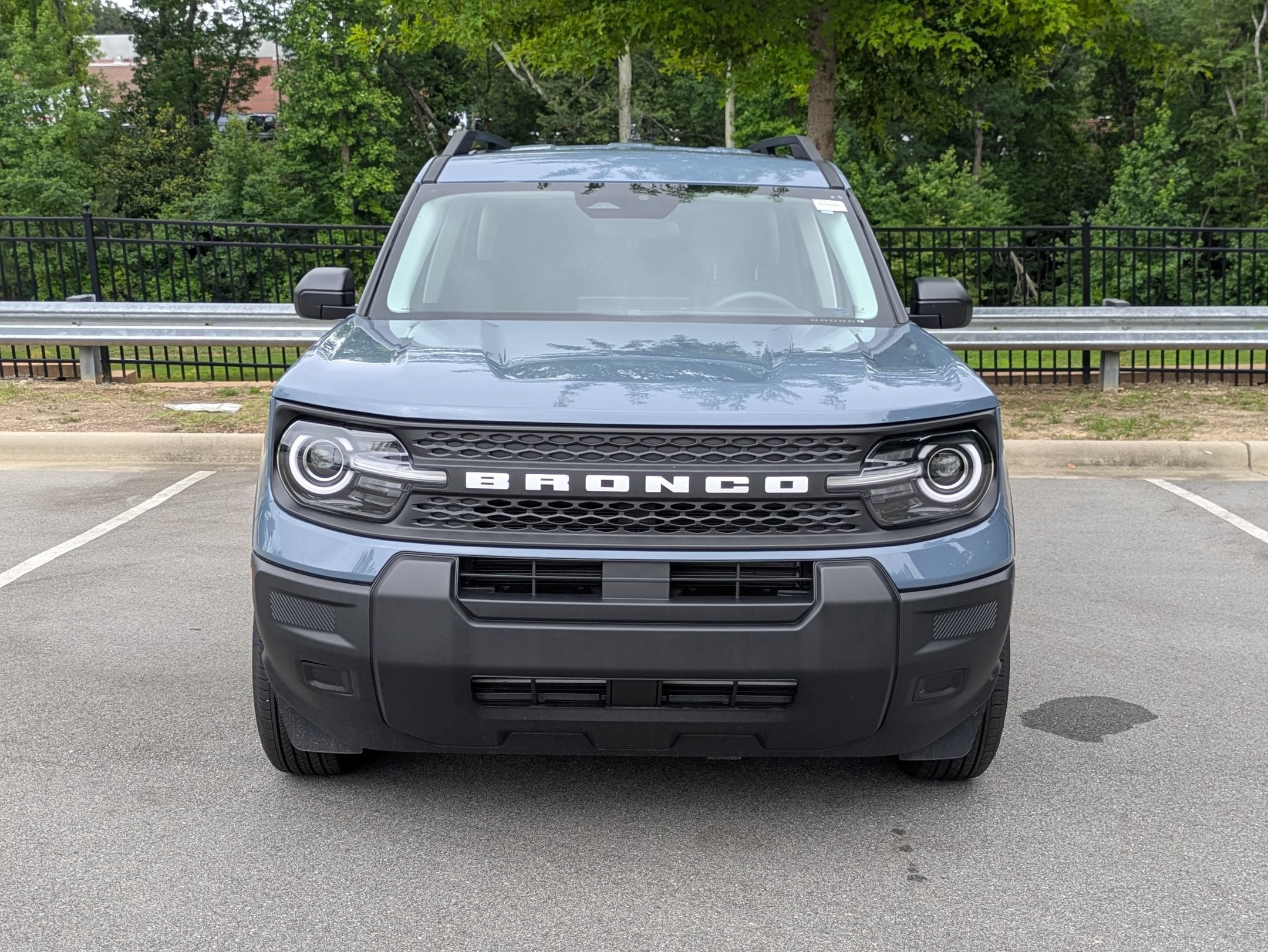 2026 Ford Bronco Sport Big Bend - Crossroads Courtesy Demo