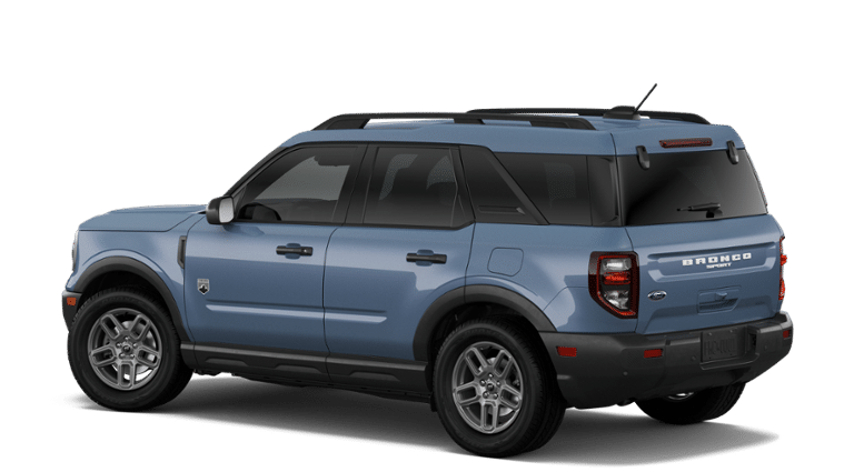 2026 Ford Bronco Sport Big Bend - Crossroads Courtesy Demo