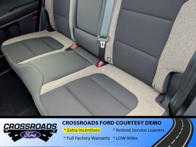 2025 Ford Bronco Sport Big Bend - Crossroads Courtesy Demo