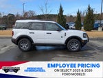 2025 Ford Bronco Sport Big Bend - Crossroads Courtesy Demo