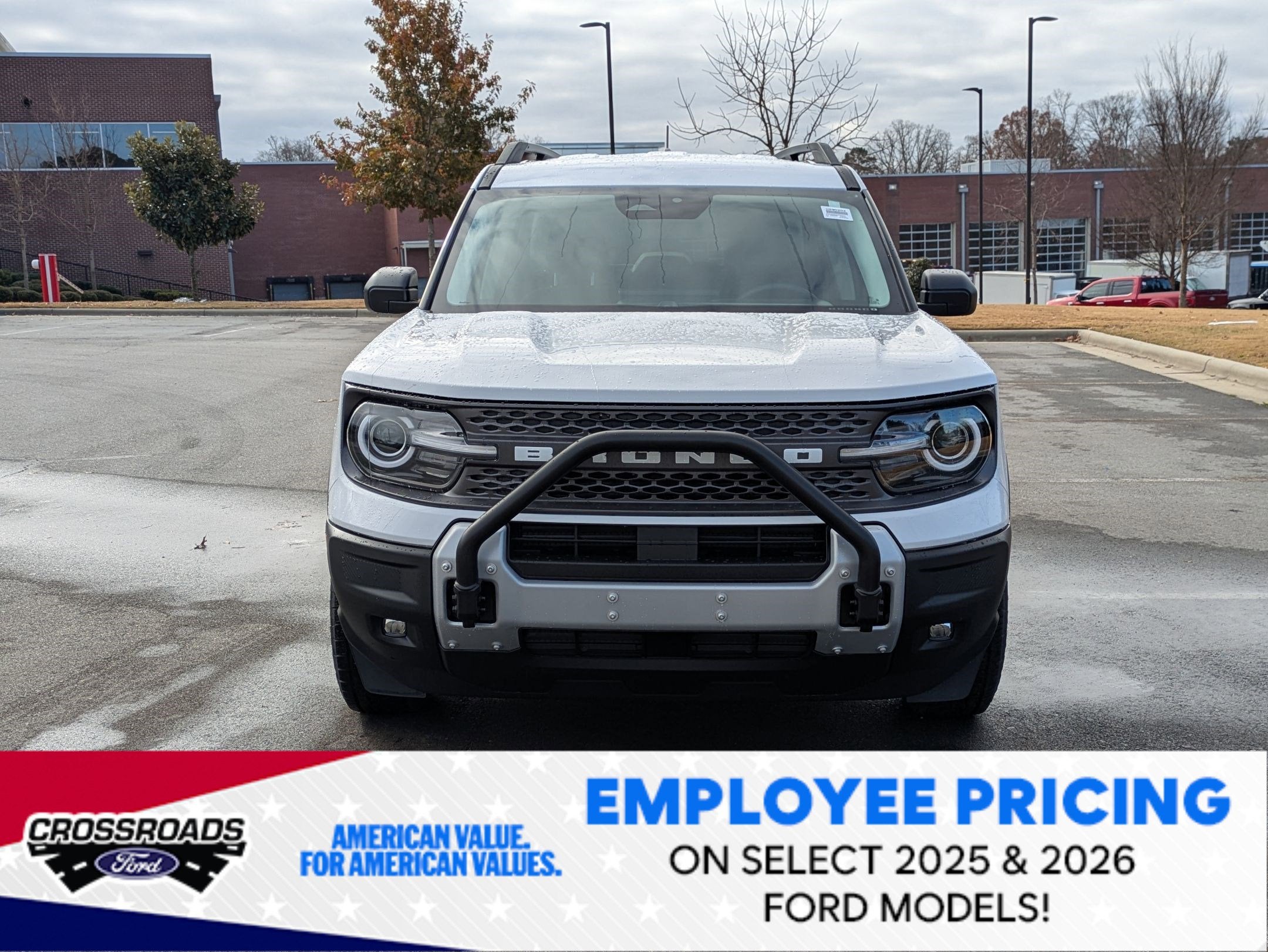2025 Ford Bronco Sport Big Bend - Crossroads Courtesy Demo