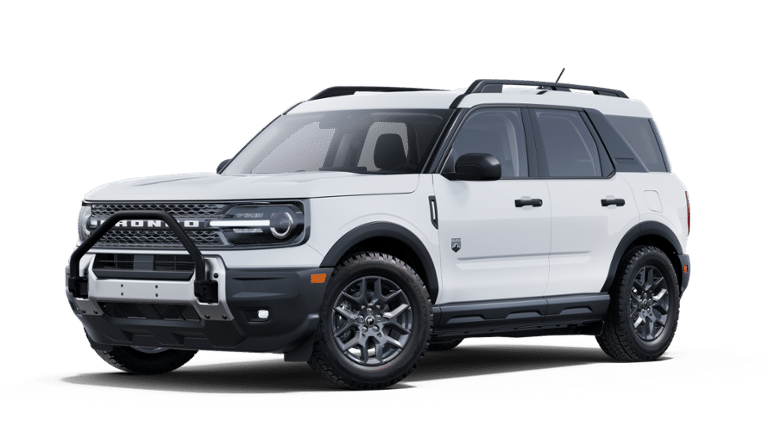 2025 Ford Bronco Sport Big Bend - Crossroads Courtesy Demo