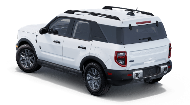 2025 Ford Bronco Sport Big Bend - Crossroads Courtesy Demo