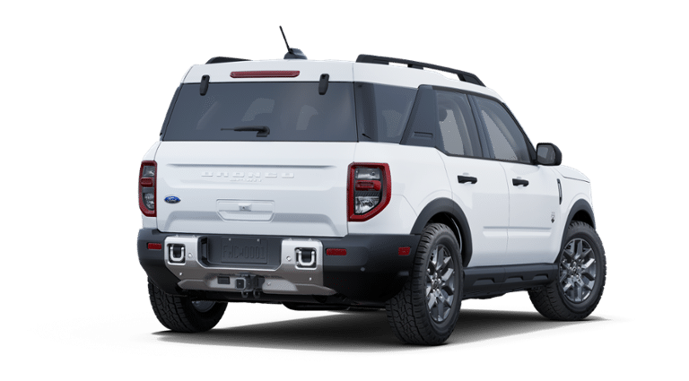 2025 Ford Bronco Sport Big Bend - Crossroads Courtesy Demo