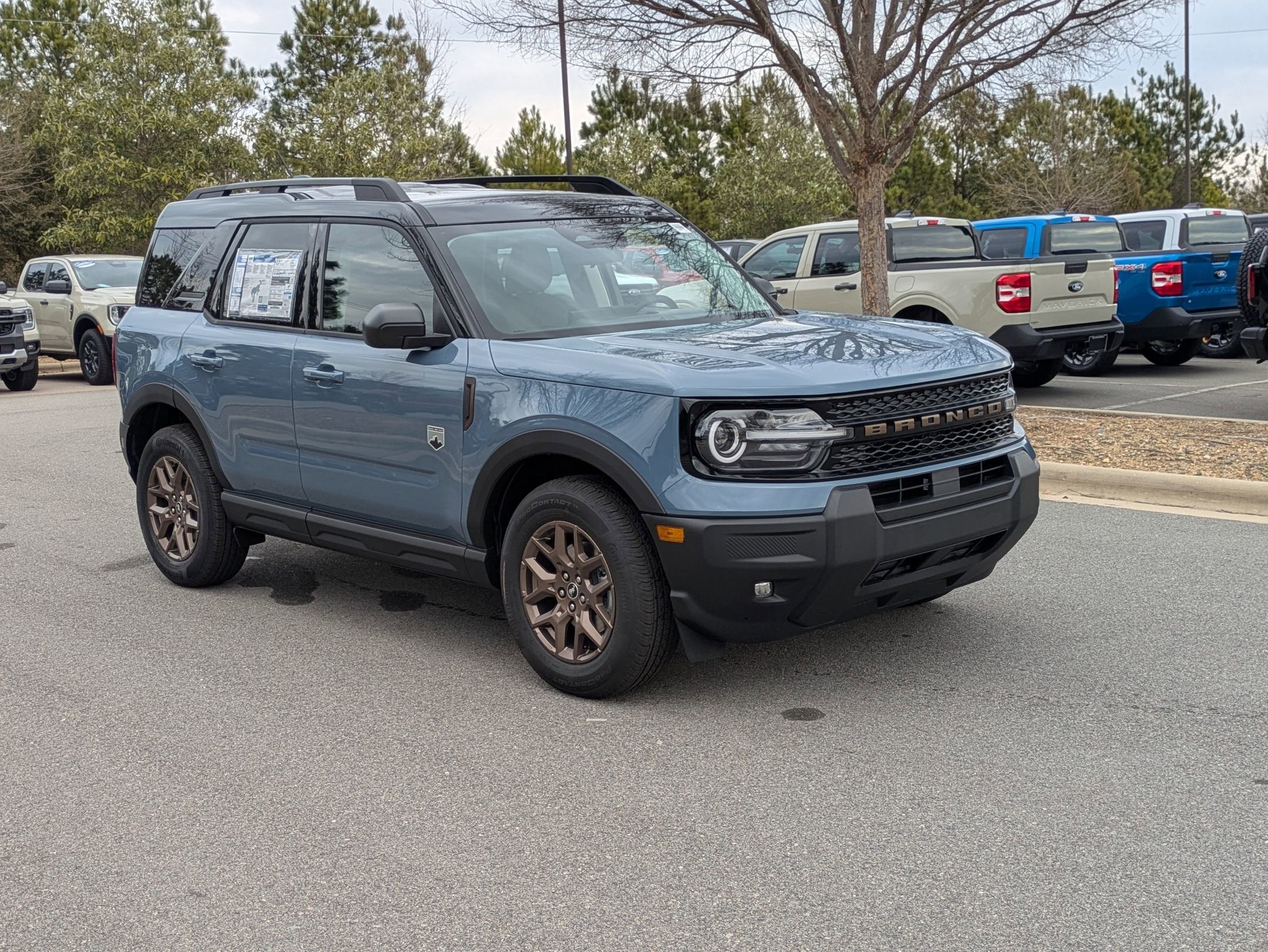 2026 Ford Bronco Sport Big Bend