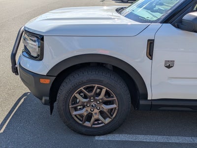 2026 Ford Bronco Sport Big Bend - Crossroads Courtesy Demo