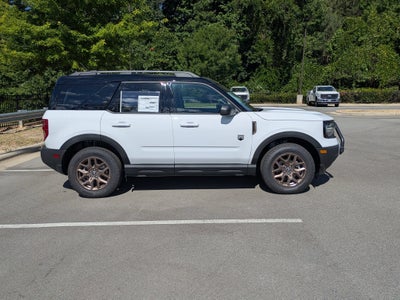 2026 Ford Bronco Sport Big Bend - Crossroads Courtesy Demo