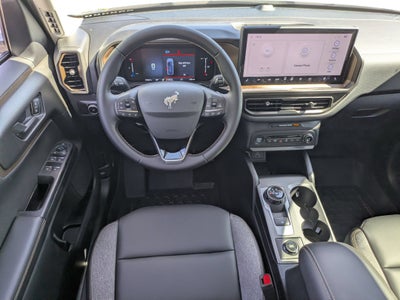 2026 Ford Bronco Sport Big Bend - Crossroads Courtesy Demo