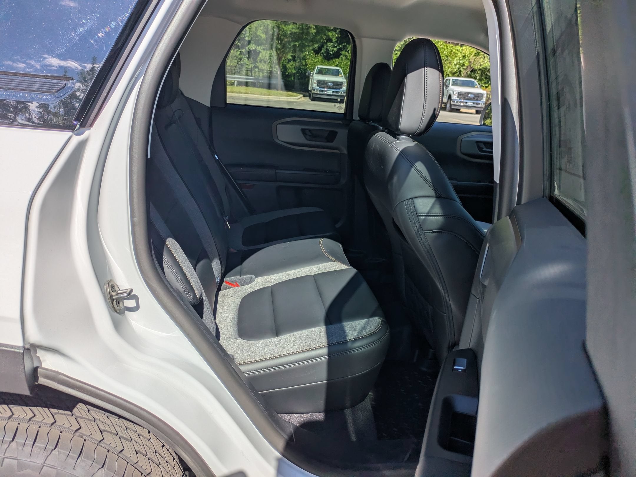 2026 Ford Bronco Sport Big Bend - Crossroads Courtesy Demo