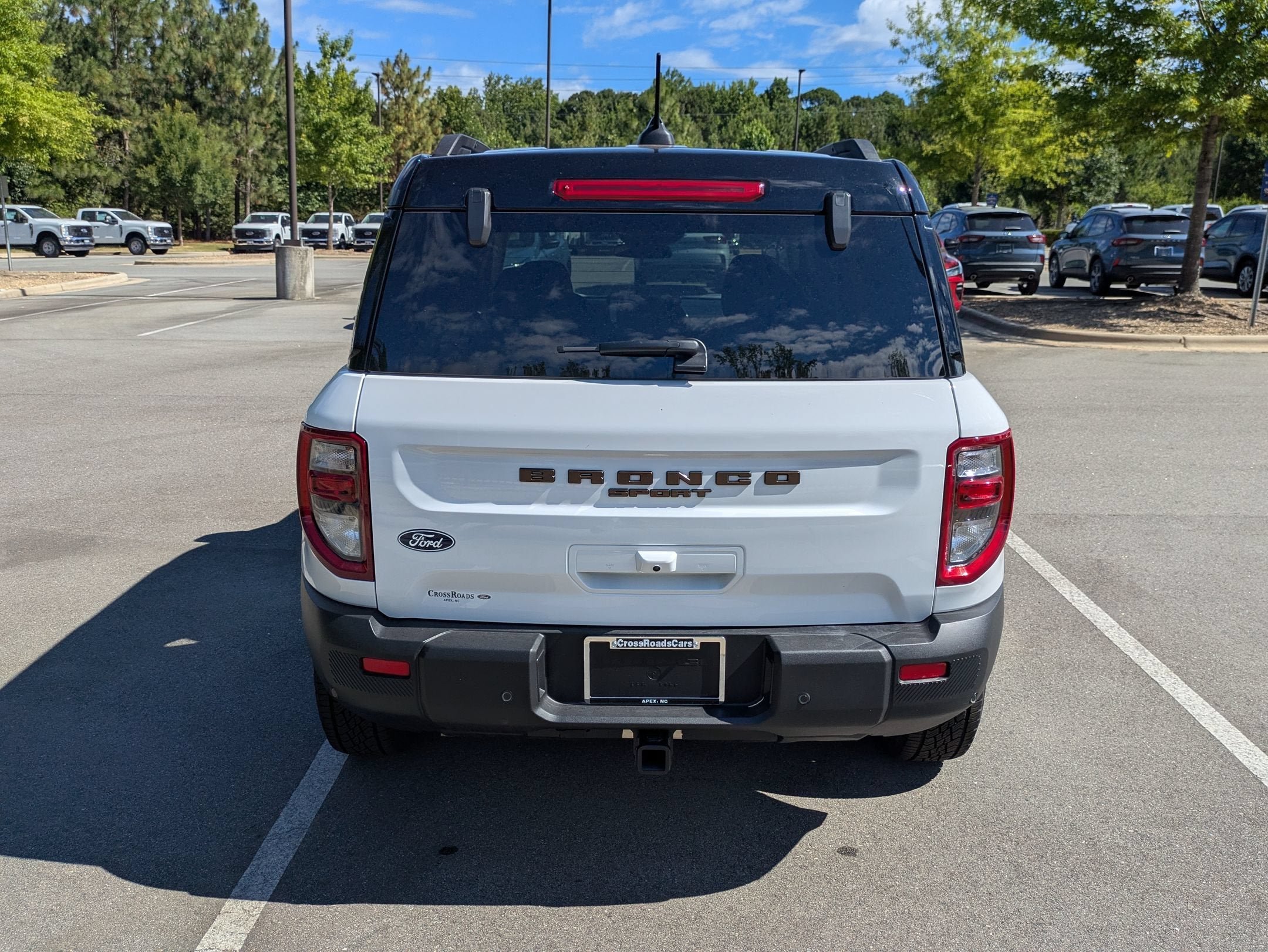 2026 Ford Bronco Sport Big Bend - Crossroads Courtesy Demo