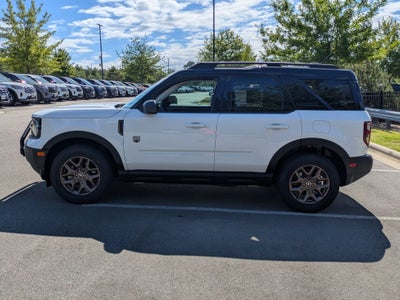 2026 Ford Bronco Sport Big Bend - Crossroads Courtesy Demo