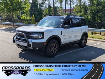 2026 Ford Bronco Sport Big Bend - Crossroads Courtesy Demo
