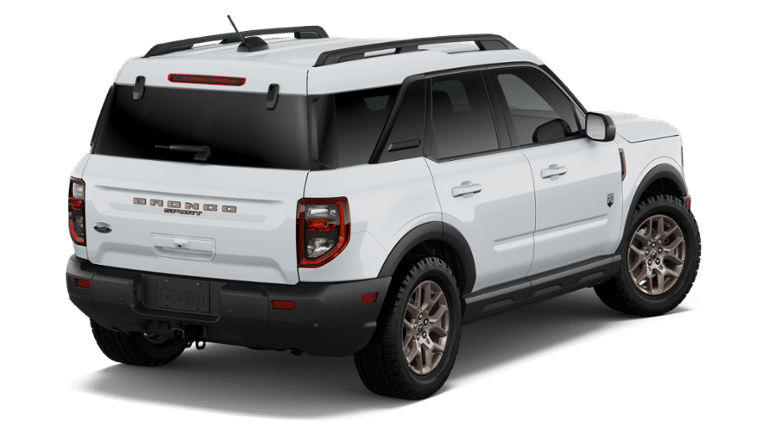 2026 Ford Bronco Sport Big Bend - Crossroads Courtesy Demo