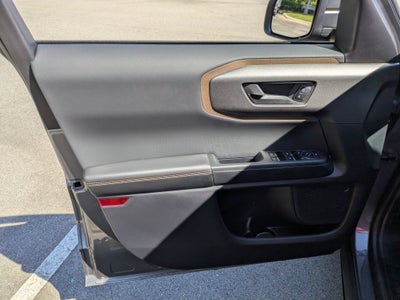 2026 Ford Bronco Sport Big Bend - Crossroads Courtesy Demo