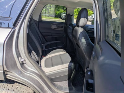 2026 Ford Bronco Sport Big Bend - Crossroads Courtesy Demo
