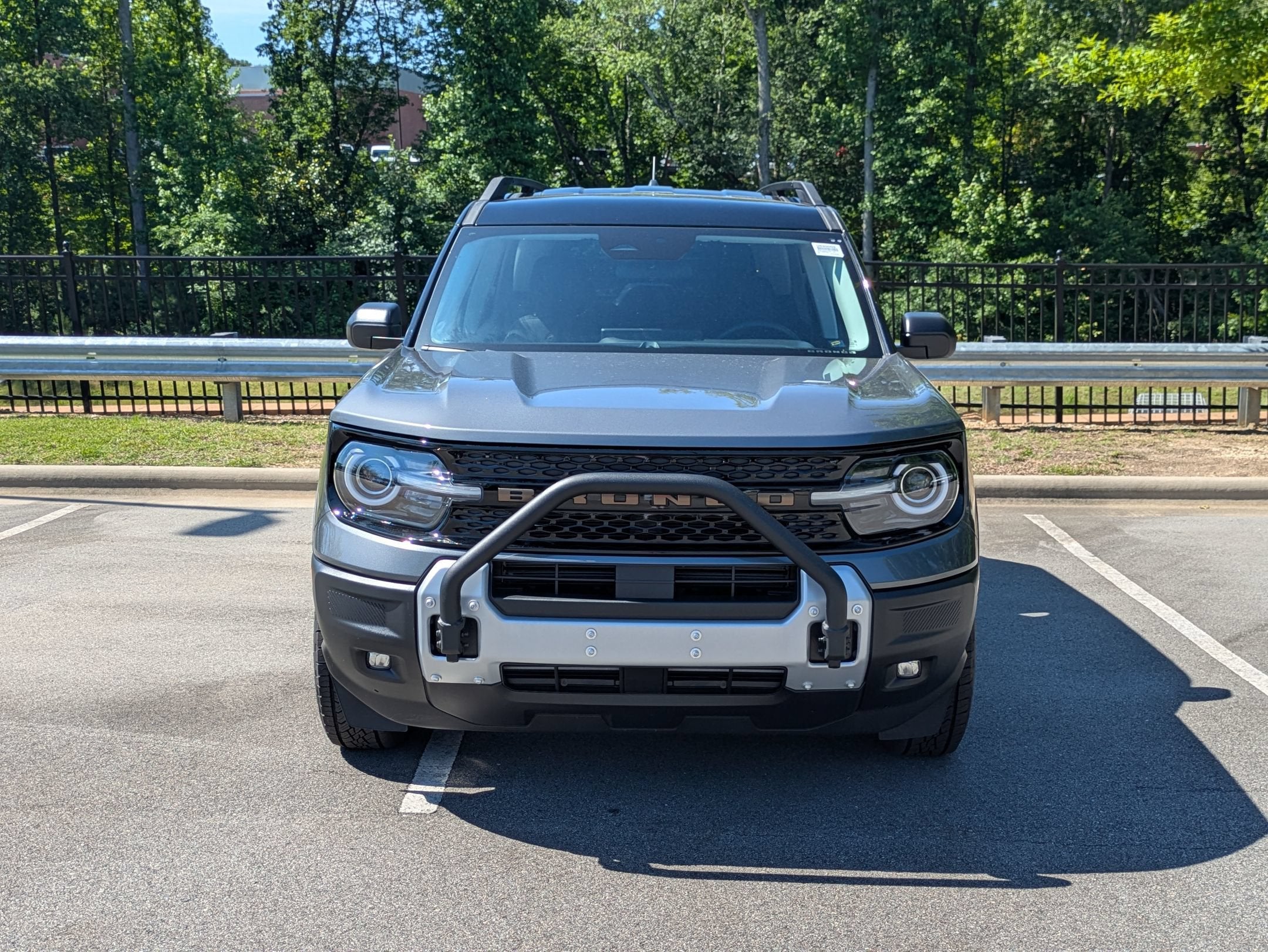 2026 Ford Bronco Sport Big Bend - Crossroads Courtesy Demo